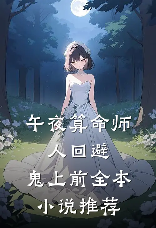午夜算命师：人回避，鬼上前全本小说推荐