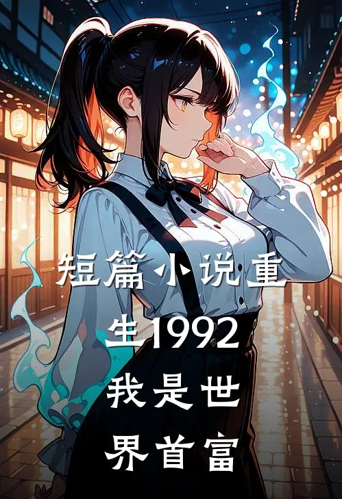 短篇小说重生1992，我是世界首富