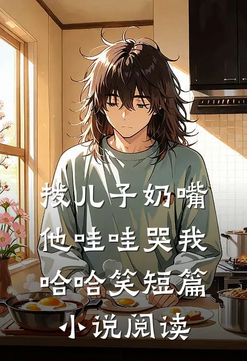 拔儿子奶嘴，他哇哇哭我哈哈笑短篇小说阅读