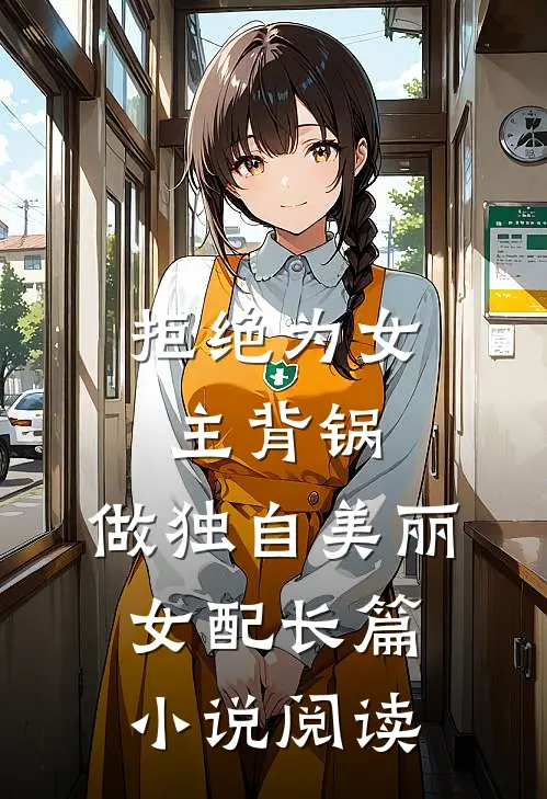 拒绝为女主背锅，做独自美丽女配长篇小说阅读