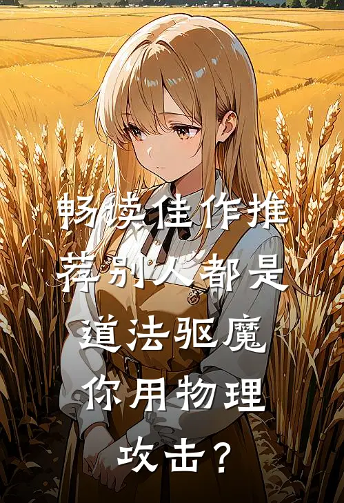 畅读佳作推荐别人都是道法驱魔，你用物理攻击？