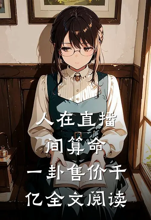 人在直播间算命，一卦售价千亿全文阅读