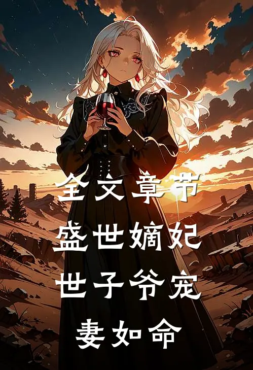 全文章节盛世嫡妃，世子爷宠妻如命