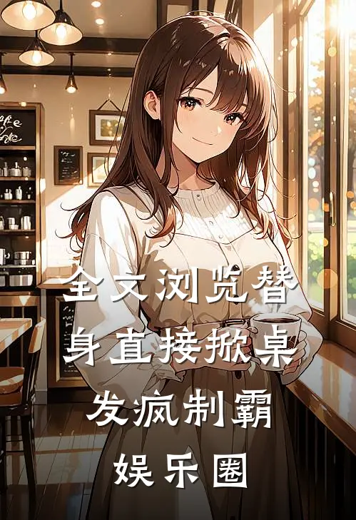 全文浏览替身直接掀桌，发疯制霸娱乐圈