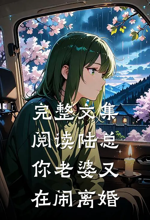 完整文集阅读陆总，你老婆又在闹离婚