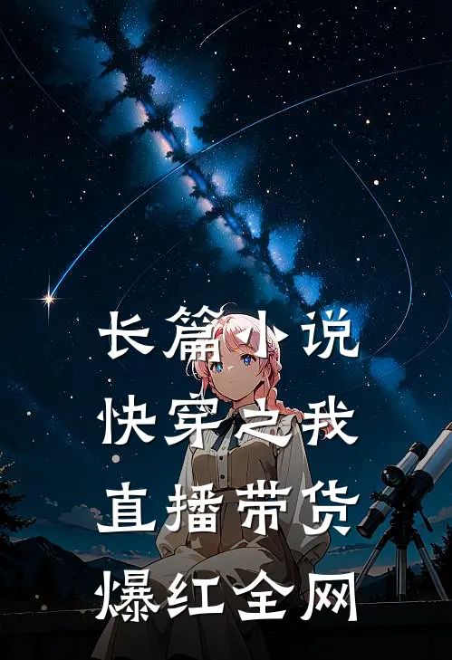 长篇小说快穿之我直播带货，爆红全网