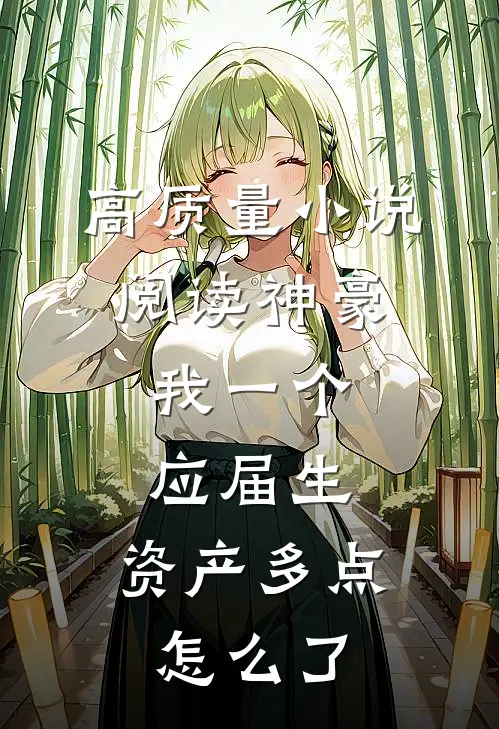 高质量小说阅读神豪：我一个应届生，资产多点怎么了