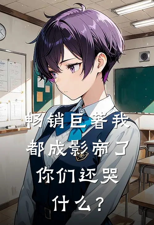 畅销巨著我都成影帝了，你们还哭什么？