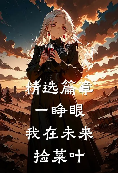 精选篇章一睁眼，我在未来捡菜叶