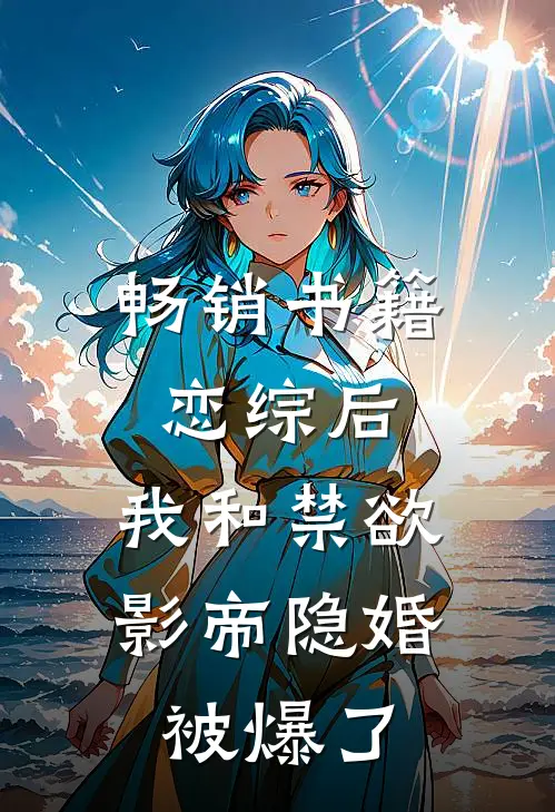 畅销书籍恋综后，我和禁欲影帝隐婚被爆了