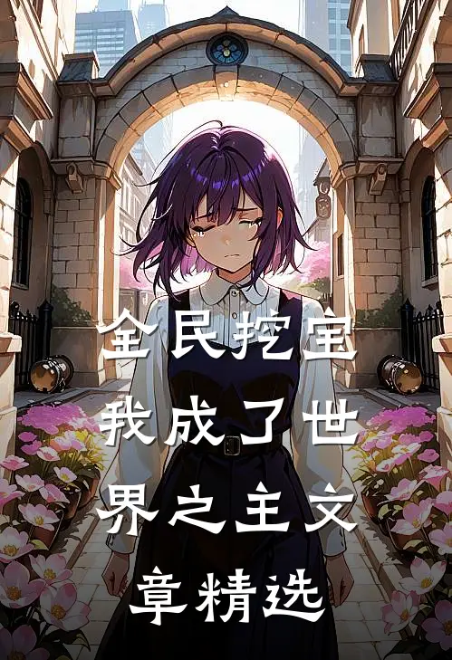 全民挖宝，我成了世界之主文章精选