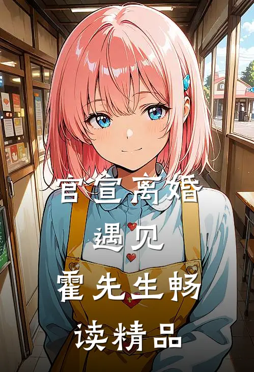 官宣离婚：遇见，霍先生畅读精品