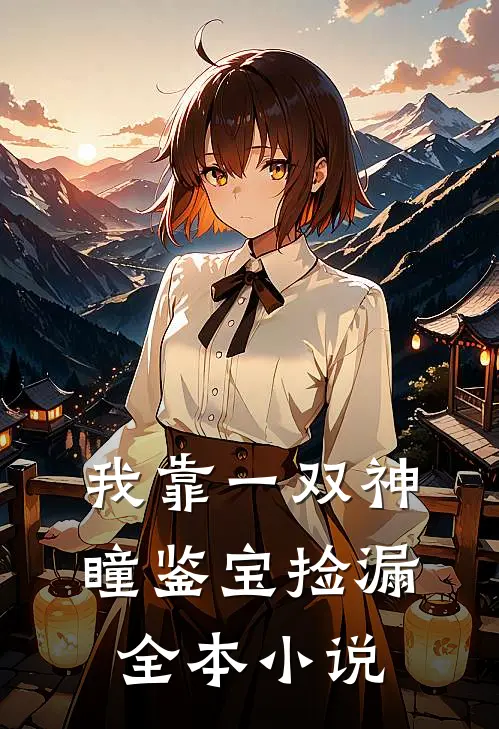 我靠一双神瞳鉴宝捡漏全本小说