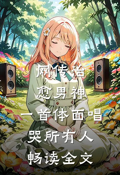 网传治愈男神，一首体面唱哭所有人畅读全文