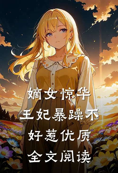嫡女惊华：王妃暴躁不好惹优质全文阅读