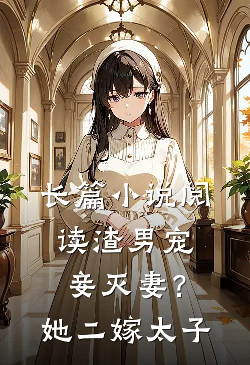 长篇小说阅读渣男宠妾灭妻？她二嫁太子