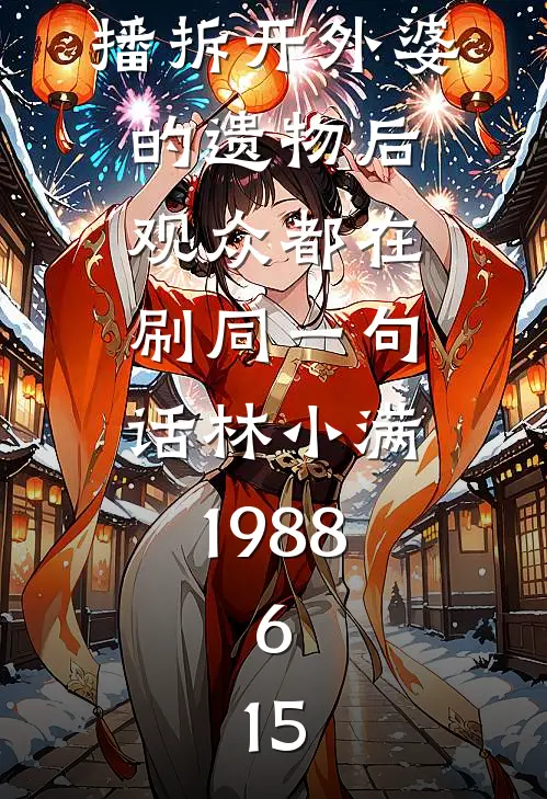 港城灯火情难断全文免费阅读