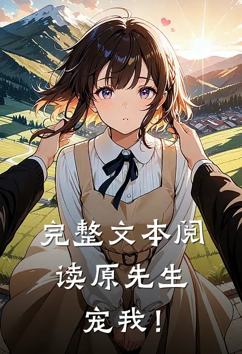 完整文本阅读原先生，宠我！