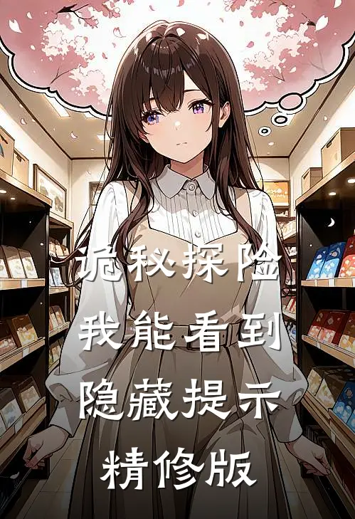 诡秘探险：我能看到隐藏提示精修版