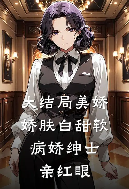 大结局美娇娇肤白甜软，病娇绅士亲红眼