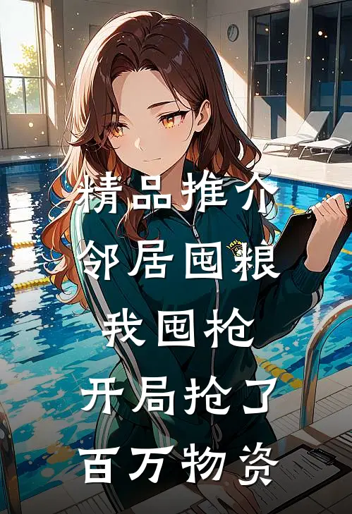 精品推介邻居囤粮我囤枪，开局抢了百万物资