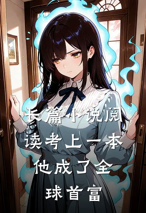 长篇小说阅读考上一本，他成了全球首富