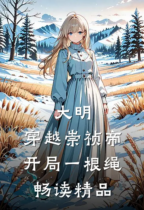 大明：穿越崇祯帝，开局一根绳畅读精品
