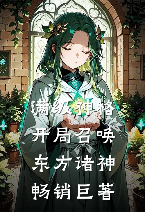 满级神格：开局召唤东方诸神畅销巨著