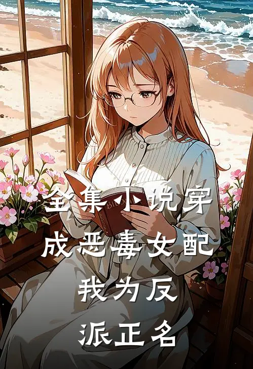 全集小说穿成恶毒女配，我为反派正名