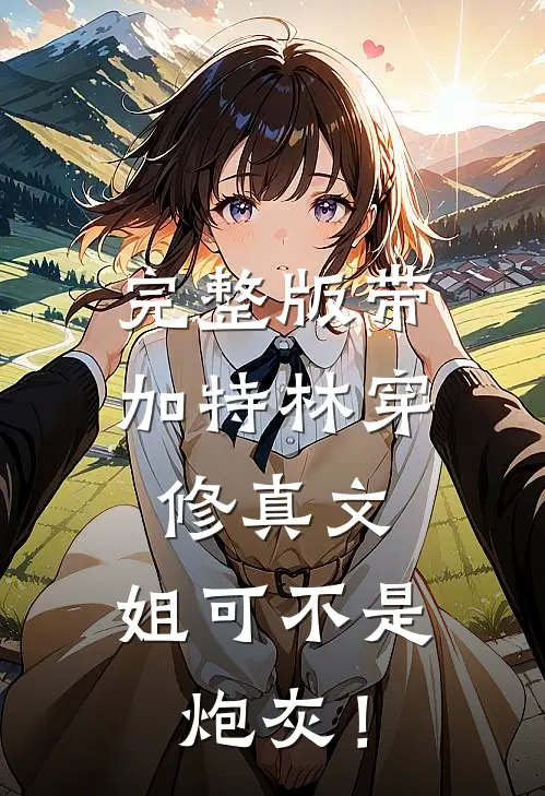 完整版带加特林穿修真文，姐可不是炮灰！