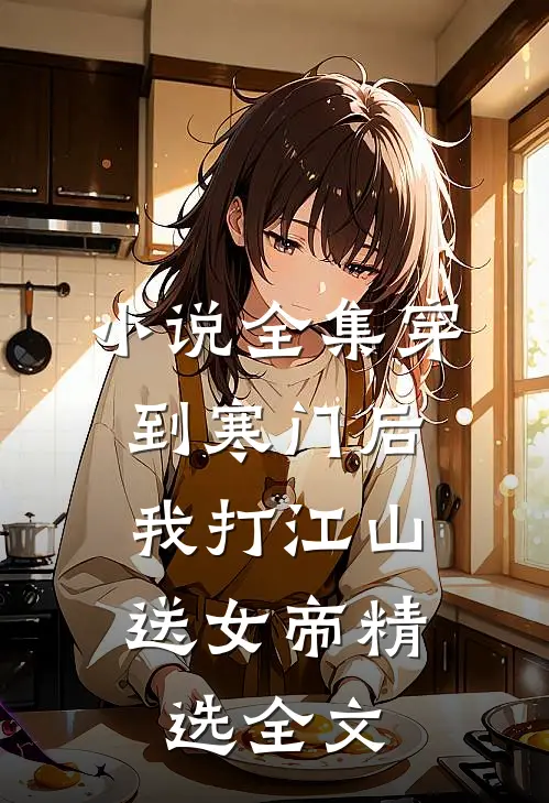 小说全集穿到寒门后,我打江山送女帝精选全文