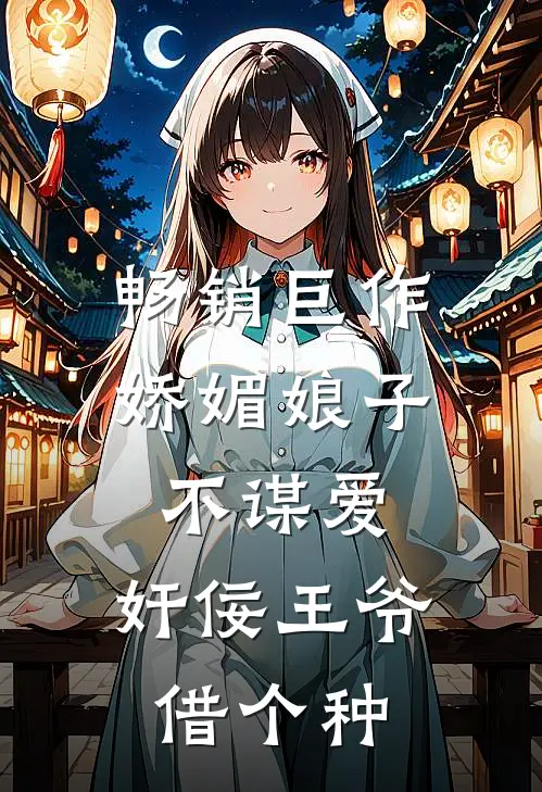 畅销巨作娇媚娘子不谋爱，奸佞王爷借个种