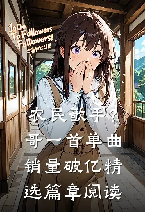 农民歌手？哥一首单曲销量破亿精选篇章阅读