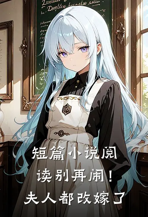 短篇小说阅读别再闹！夫人都改嫁了