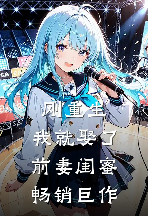 刚重生，我就娶了前妻闺蜜畅销巨作