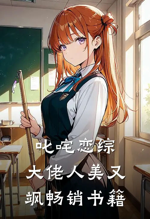 叱咤恋综：大佬人美又飒畅销书籍