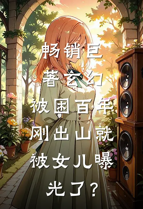 畅销巨著玄幻：被困百年，刚出山就被女儿曝光了？