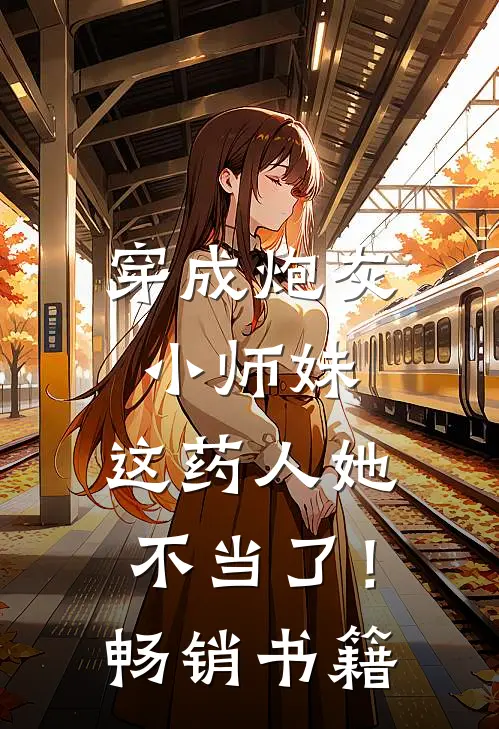 穿成炮灰小师妹，这药人她不当了！畅销书籍