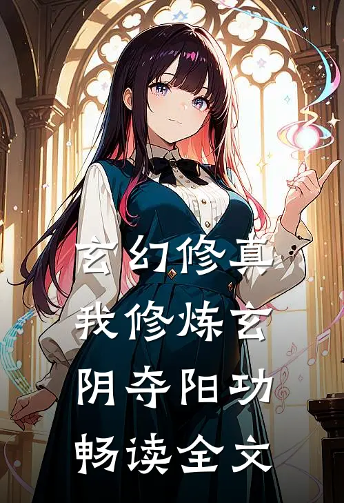 玄幻修真：我修炼玄阴夺阳功畅读全文