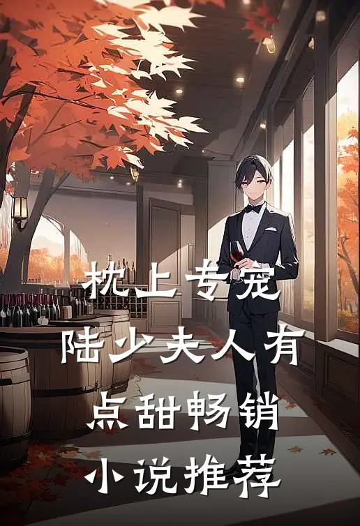 枕上专宠：陆少夫人有点甜畅销小说推荐