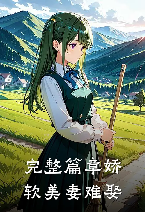 完整篇章娇软美妻难娶