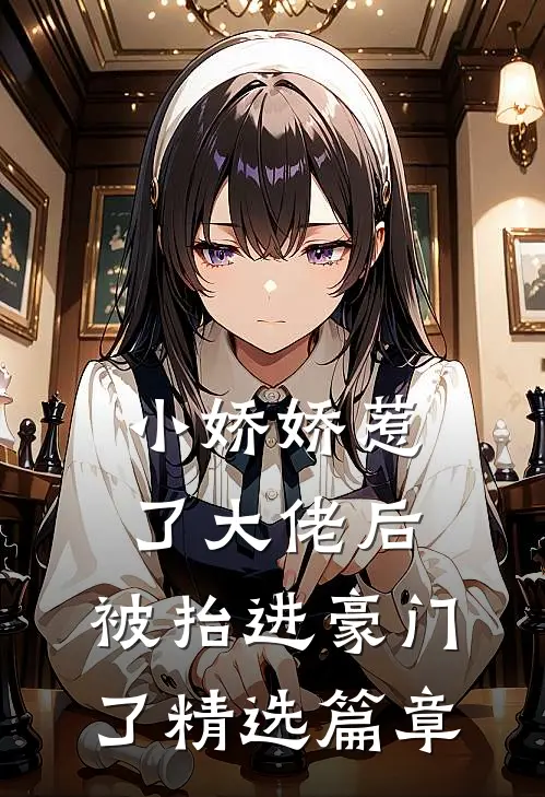 小娇娇惹了大佬后，被抬进豪门了精选篇章