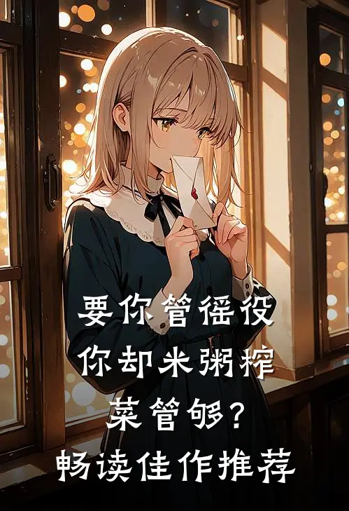 要你管徭役，你却米粥榨菜管够？畅读佳作推荐