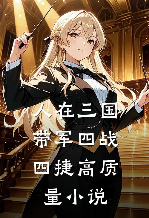 人在三国：带军四战四捷高质量小说
