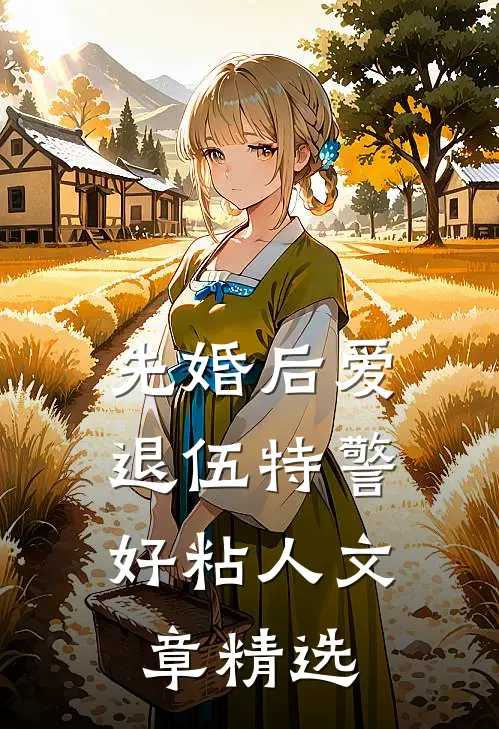 先婚后爱：退伍特警好粘人文章精选