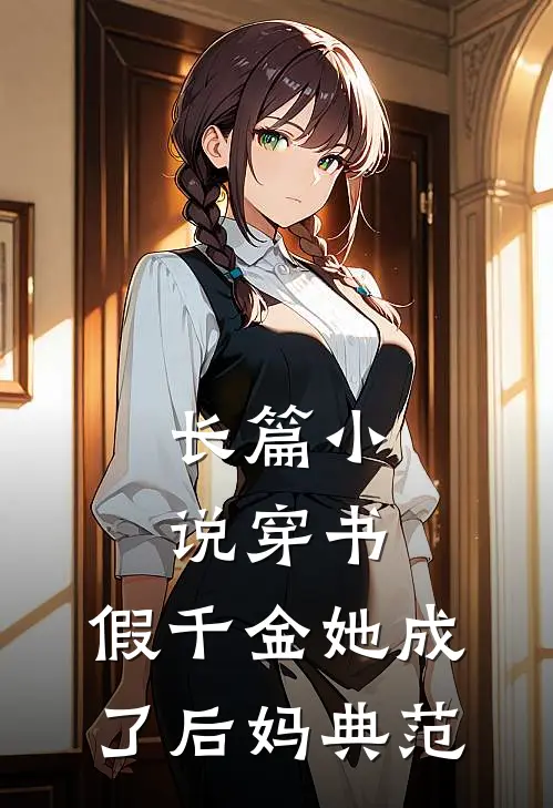 长篇小说穿书：假千金她成了后妈典范