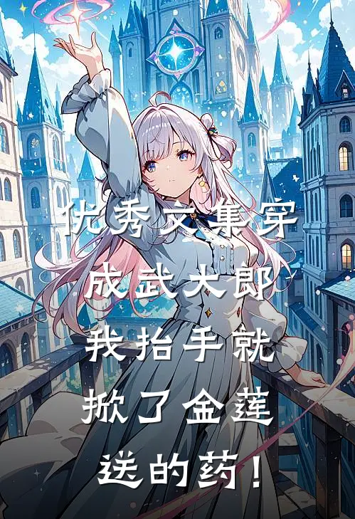 优秀文集穿成武大郎，我抬手就掀了金莲送的药！