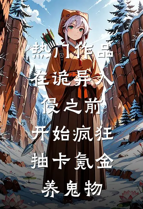 热门作品在诡异入侵之前，开始疯狂抽卡氪金养鬼物