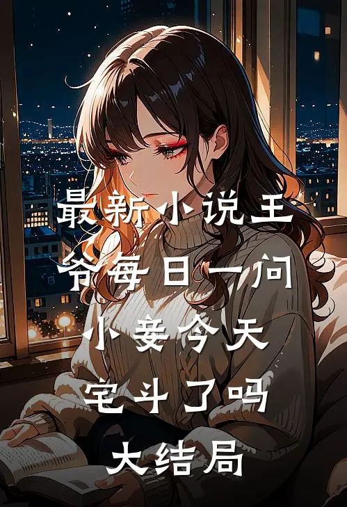 最新小说王爷每日一问,小妾今天宅斗了吗大结局