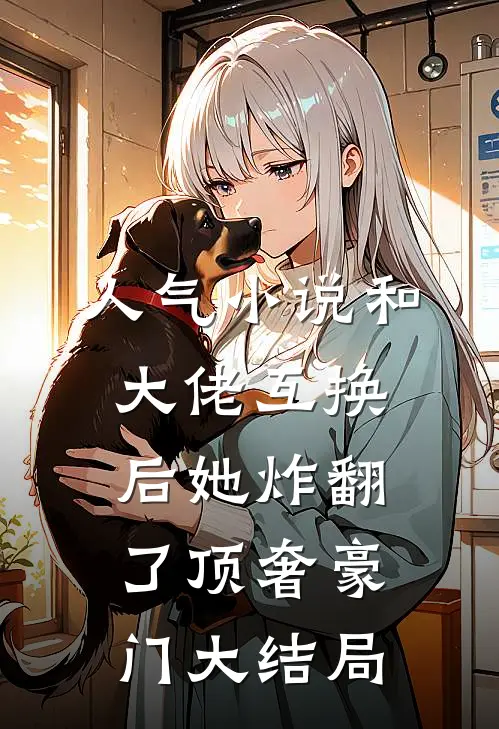 人气小说和大佬互换后她炸翻了顶奢豪门大结局
